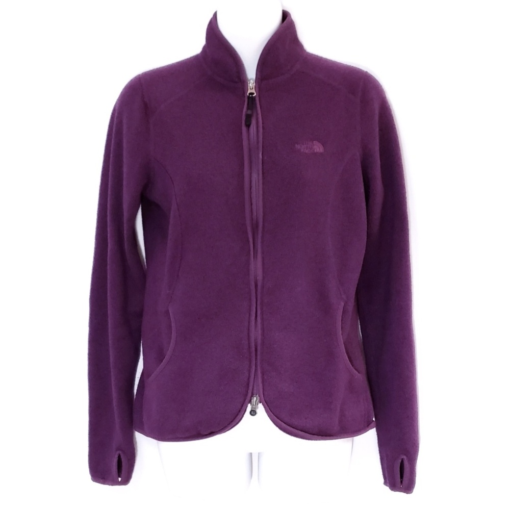 The North Face Crescent Point Fleece Jacket - Picture 1 of 8